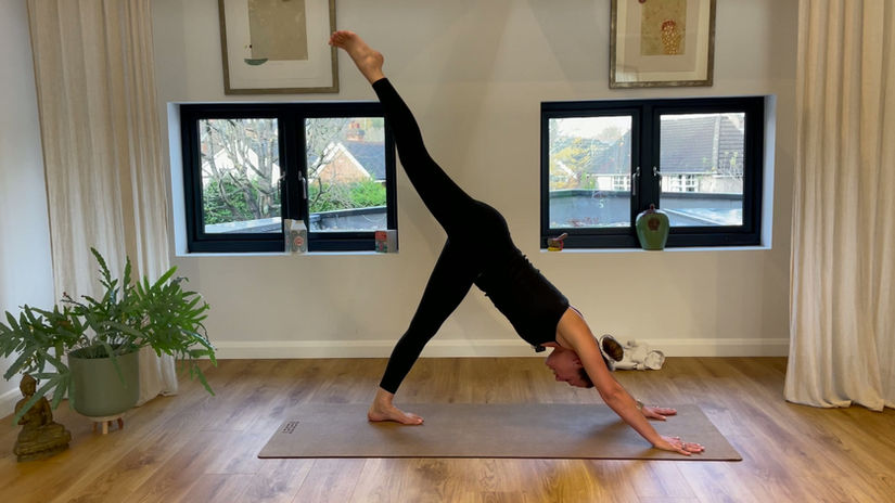 Yoga Sculpt 19 nov 25 - 35 mins